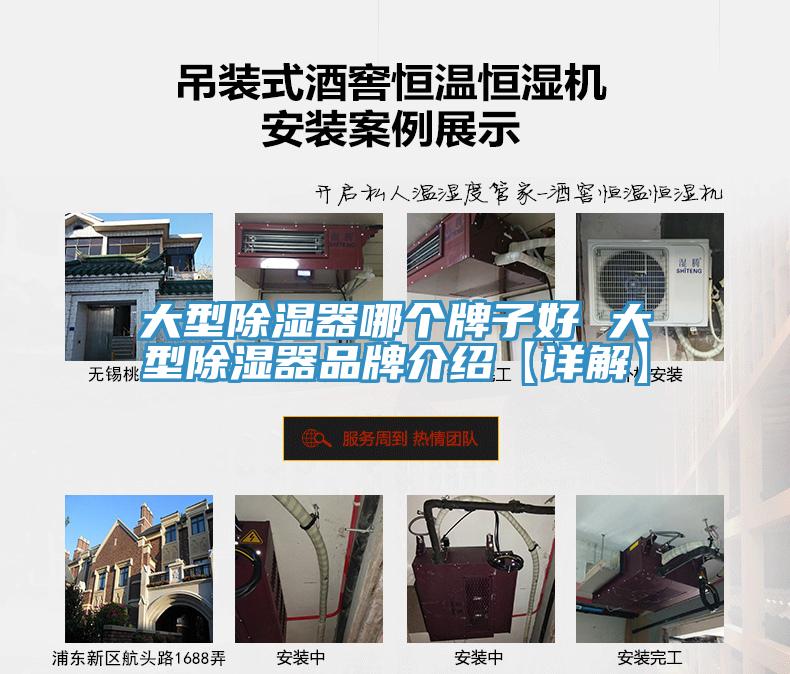 大型除濕器哪個(gè)牌子好 大型除濕器品牌介紹【詳解】