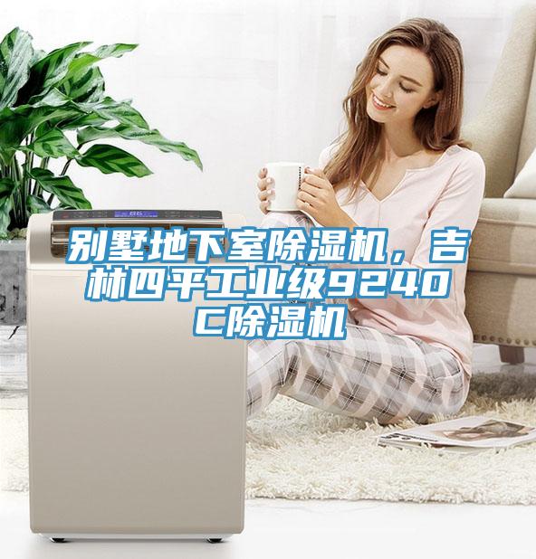 別墅地下室除濕機，吉林四平工業(yè)級9240C除濕機