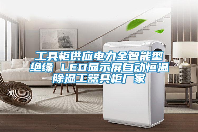 工具柜供應電力全智能型絕緣 LED顯示屏自動(dòng)恒溫除濕工器具柜廠(chǎng)家