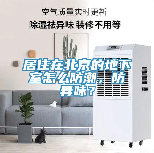 居住在北京的地下室怎么防潮，防異味？