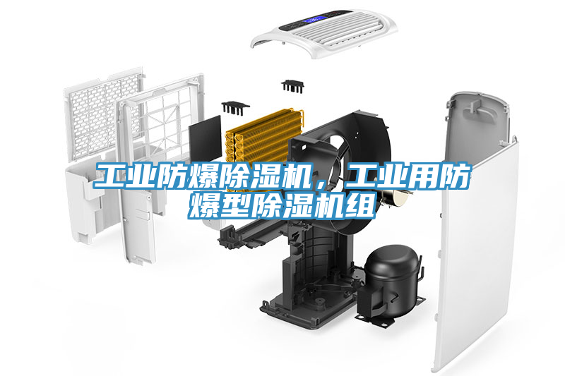 工業(yè)防爆除濕機，工業(yè)用防爆型除濕機組