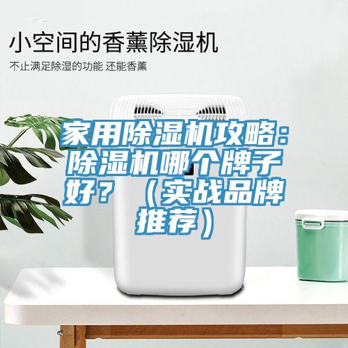 家用除濕機攻略：除濕機哪個(gè)牌子好？（實(shí)戰品牌推薦）