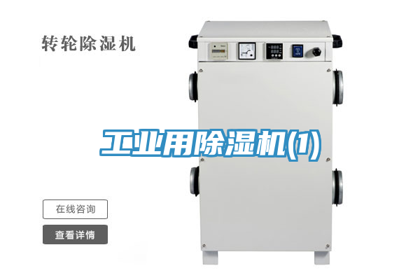 工業(yè)用除濕機(1)