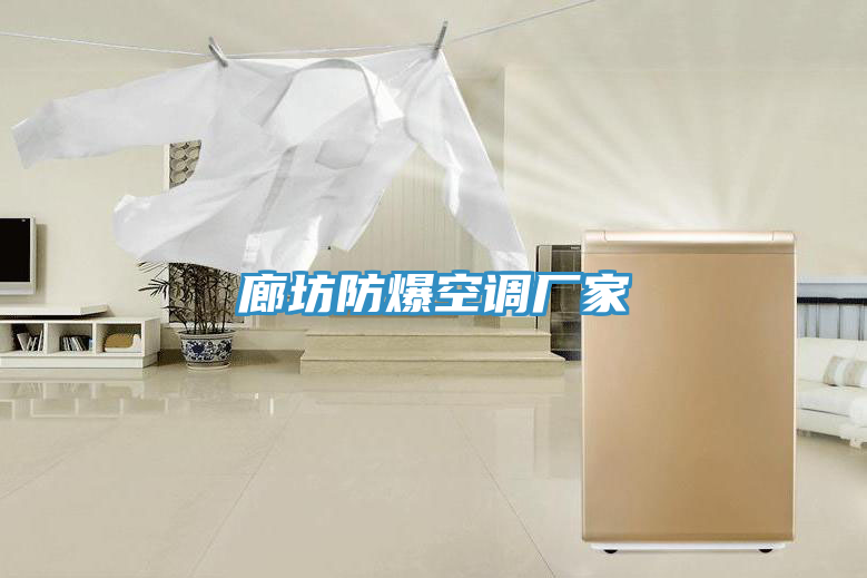 廊坊防爆空調廠(chǎng)家