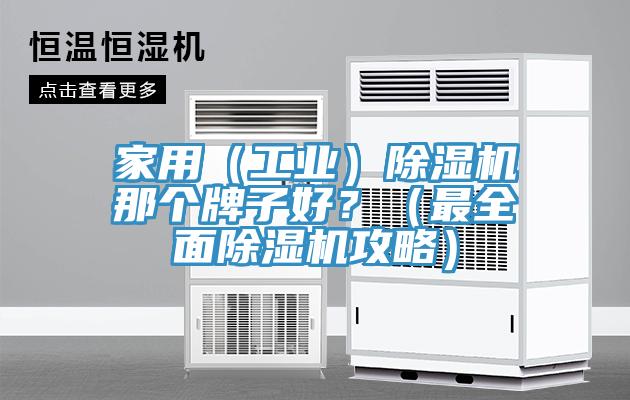 家用（工業(yè)）除濕機那個(gè)牌子好？（最全面除濕機攻略）