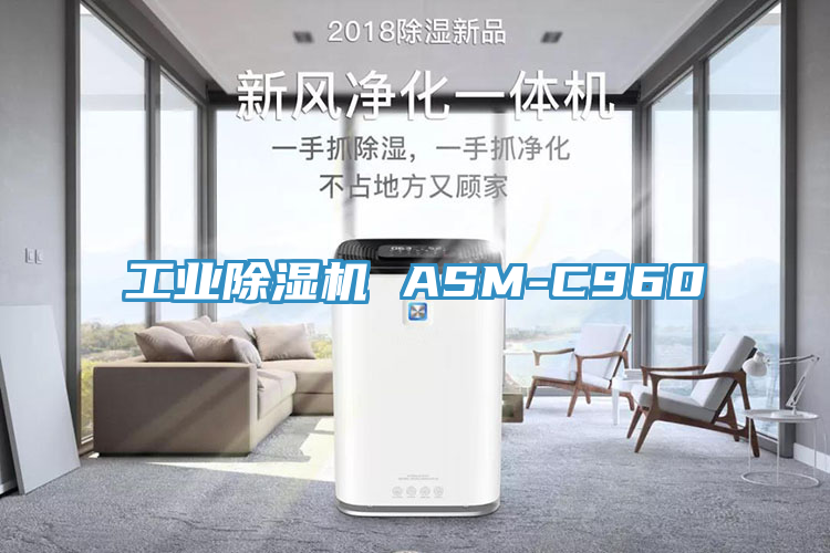 工業(yè)除濕機 ASM-C960