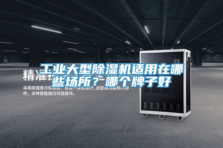 工業(yè)大型除濕機適用在哪些場(chǎng)所？哪個(gè)牌子好