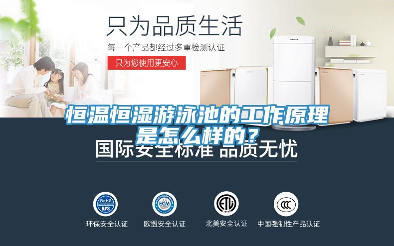 恒溫恒濕游泳池的工作原理是怎么樣的？