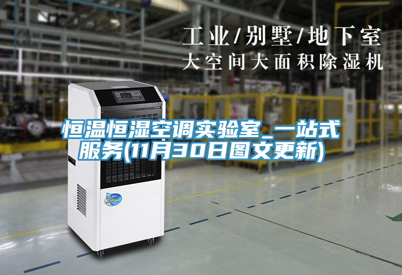 恒溫恒濕空調實(shí)驗室_一站式服務(wù)(11月30日圖文更新)