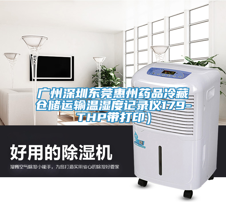 廣州深圳東莞惠州藥品冷藏倉儲運輸溫濕度記錄儀179-THP帶打?。?></div>
								<div   id=