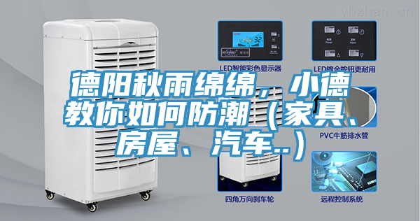 德陽(yáng)秋雨綿綿，小德教你如何防潮（家具、房屋、汽車(chē)..）