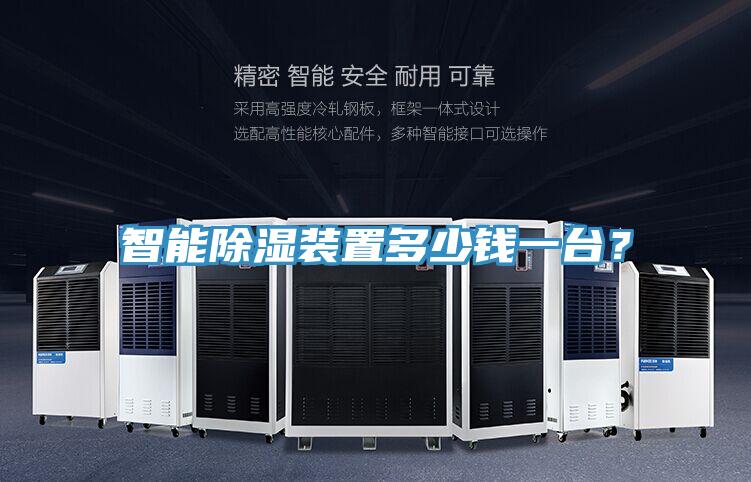 智能除濕裝置多少錢(qián)一臺？