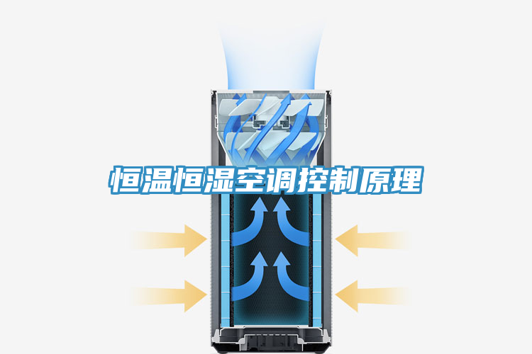 恒溫恒濕空調控制原理