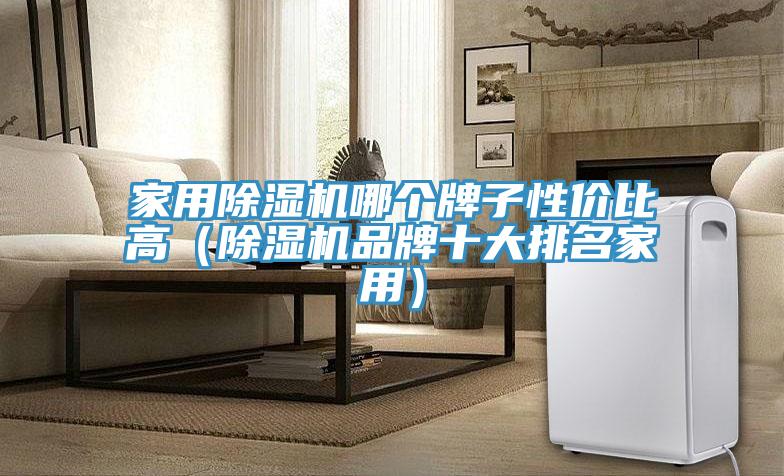 家用除濕機哪個(gè)牌子性?xún)r(jià)比高（除濕機品牌十大排名家用）