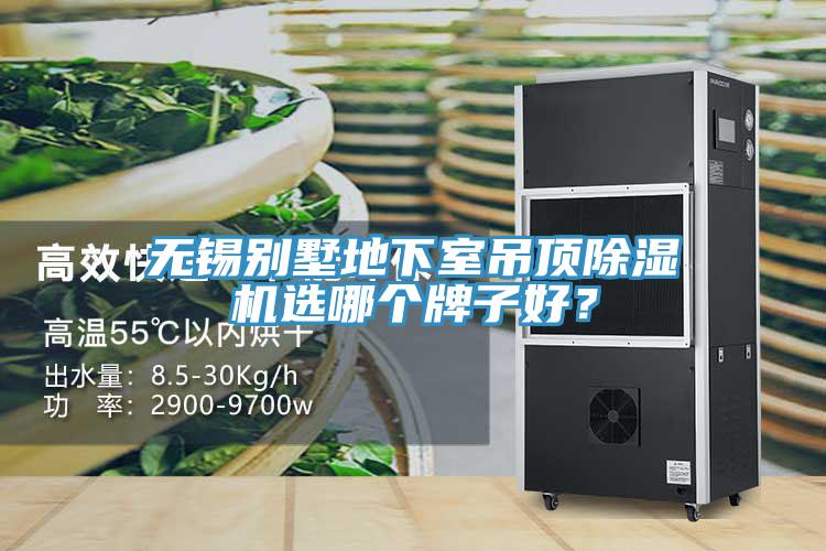 無(wú)錫別墅地下室吊頂除濕機選哪個(gè)牌子好？