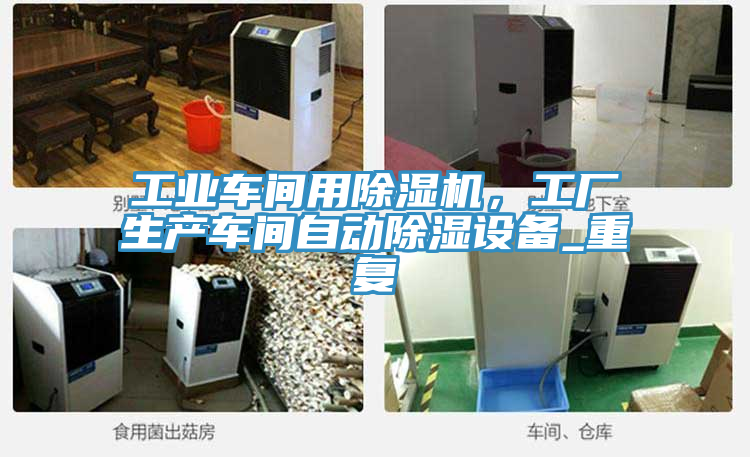 工業(yè)車(chē)間用除濕機，工廠(chǎng)生產(chǎn)車(chē)間自動(dòng)除濕設備_重復