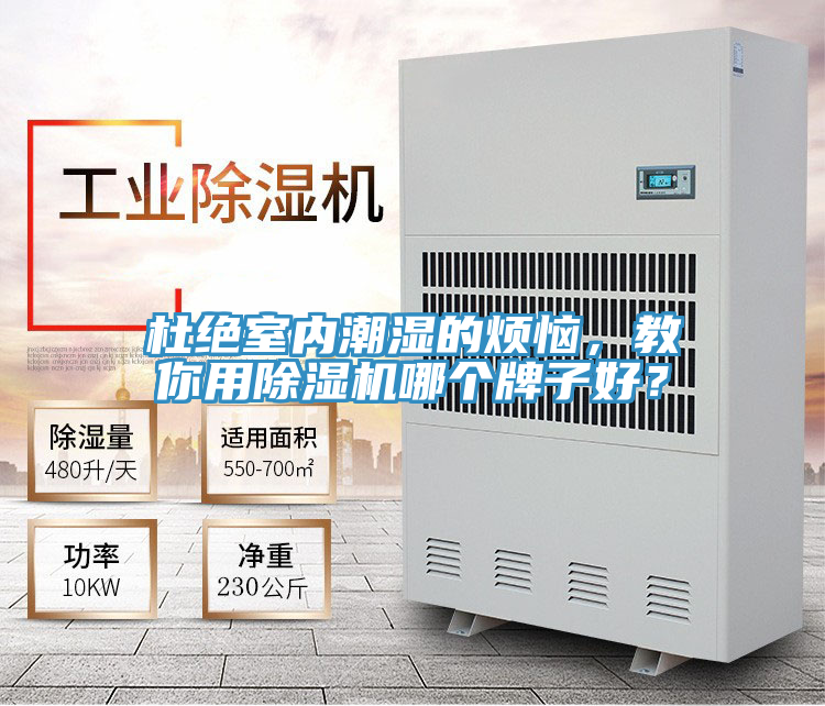 杜絕室內潮濕的煩惱，教你用除濕機哪個(gè)牌子好？