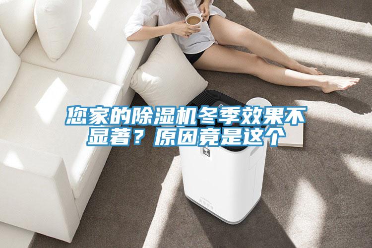 您家的除濕機冬季效果不顯著(zhù)？原因竟是這個(gè)