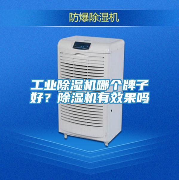 工業(yè)除濕機哪個(gè)牌子好？除濕機有效果嗎