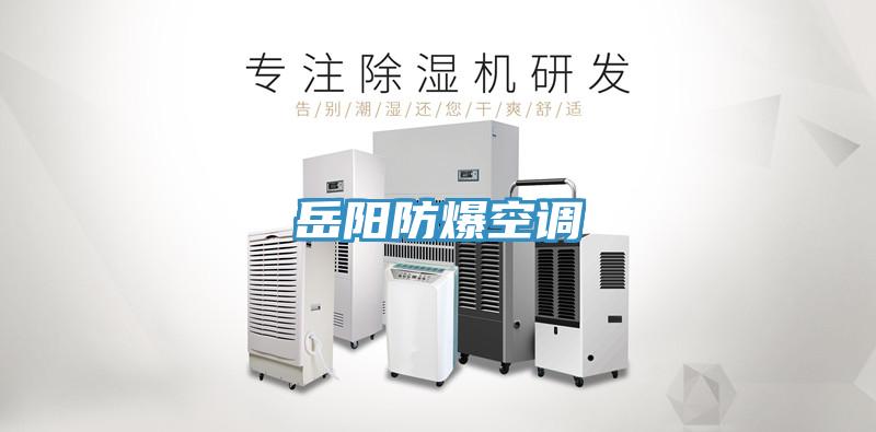 岳陽(yáng)防爆空調