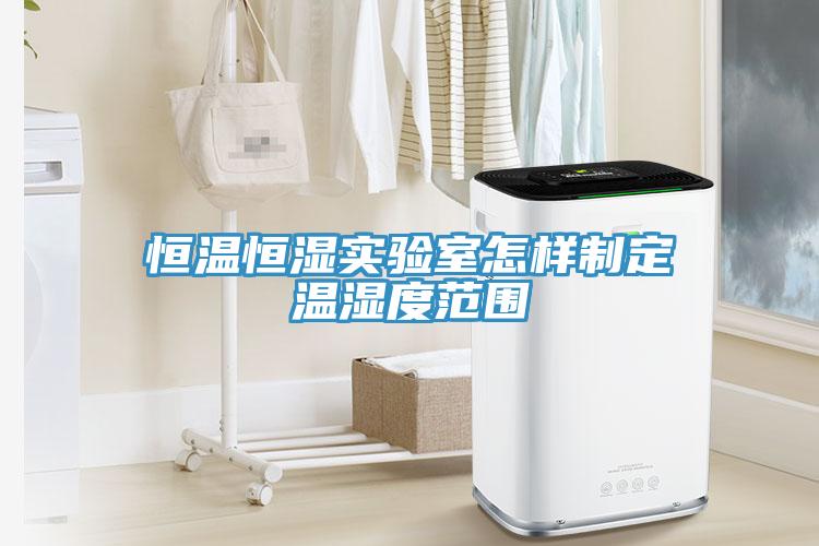 恒溫恒濕實(shí)驗室怎樣制定溫濕度范圍