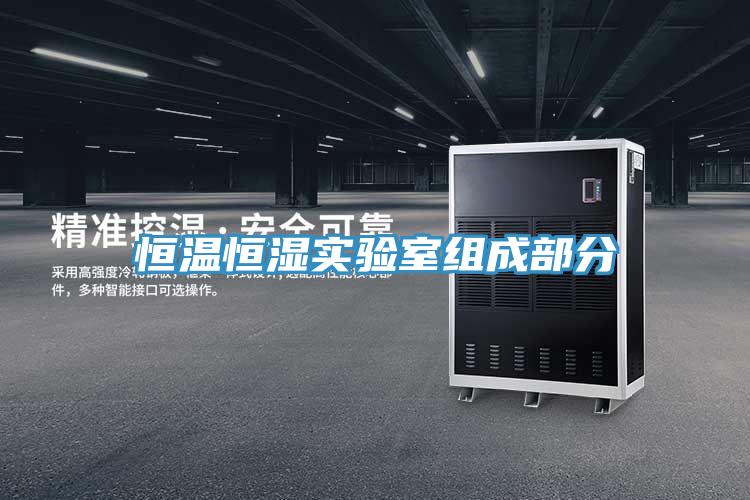 恒溫恒濕實(shí)驗室組成部分