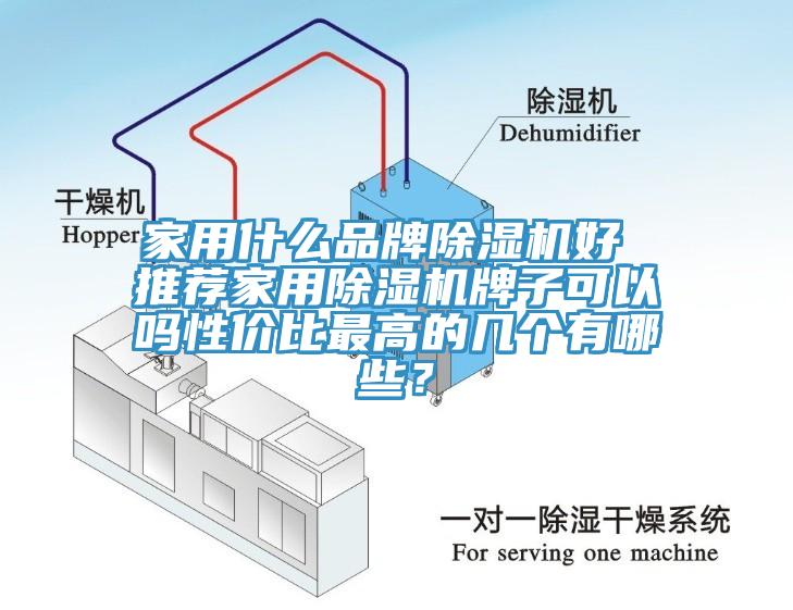 家用什么品牌除濕機好 推薦家用除濕機牌子可以嗎性?xún)r(jià)比最高的幾個(gè)有哪些？