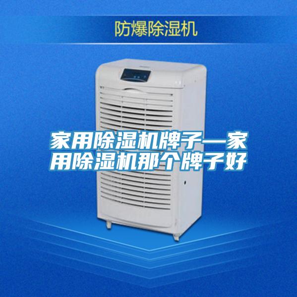 家用除濕機牌子—家用除濕機那個(gè)牌子好