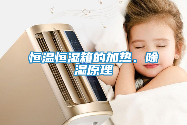 恒溫恒濕箱的加熱、除濕原理