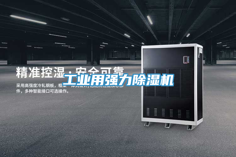 工業(yè)用強力除濕機