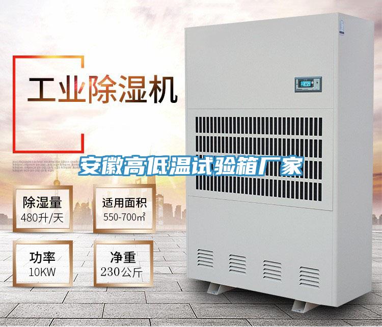 安徽高低溫試驗箱廠(chǎng)家