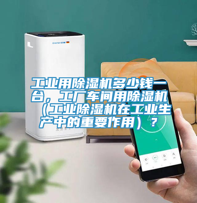 工業(yè)用除濕機多少錢(qián)一臺，工廠(chǎng)車(chē)間用除濕機（工業(yè)除濕機在工業(yè)生產(chǎn)中的重要作用）？