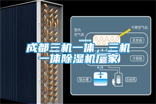 成都三機一體，三機一體除濕機廠(chǎng)家