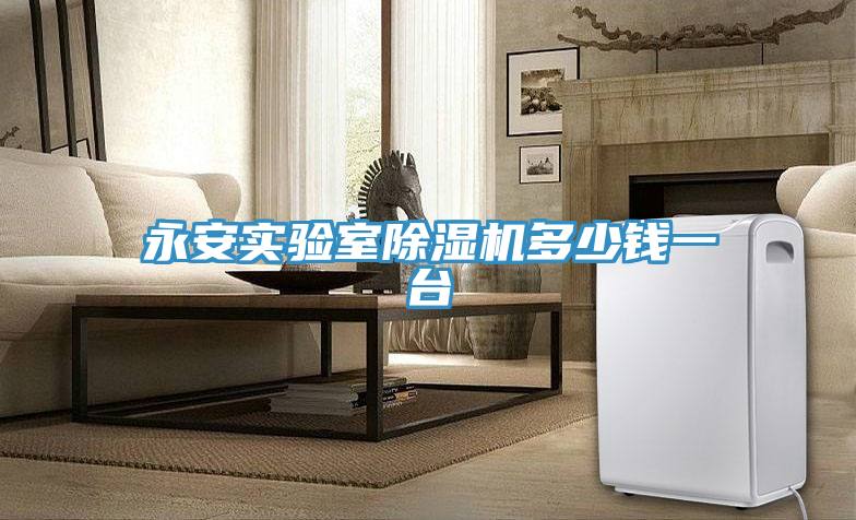 永安實(shí)驗室除濕機多少錢(qián)一臺