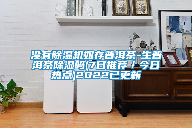 沒(méi)有除濕機如存普洱茶-生普洱茶除濕嗎(7日推薦／今日熱點(diǎn))2022已更新