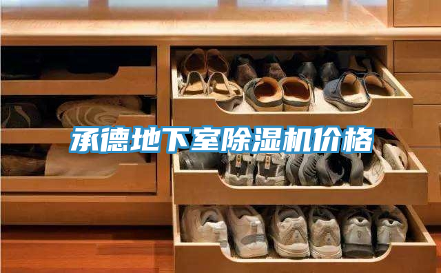 承德地下室除濕機價(jià)格