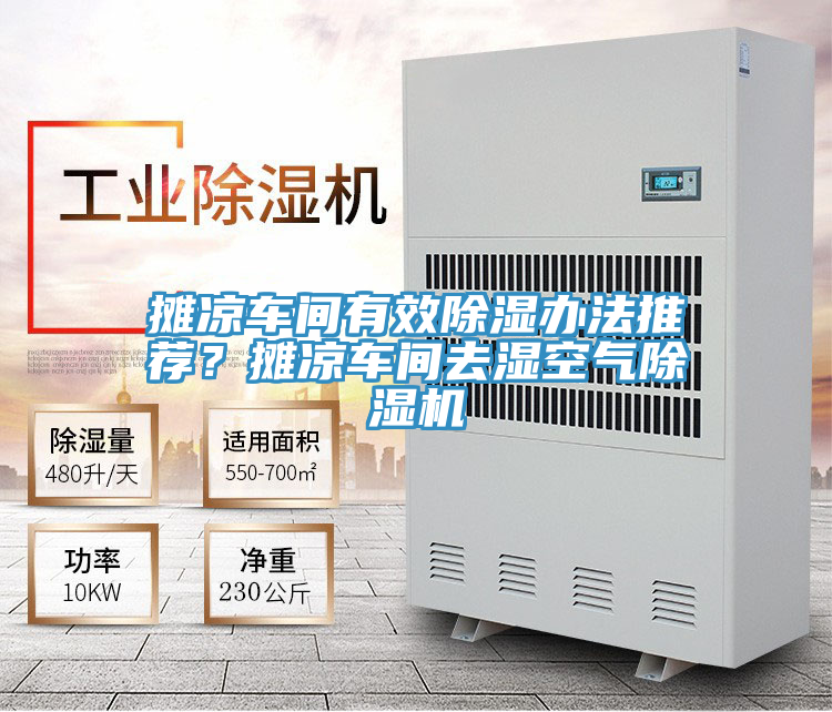 攤涼車(chē)間有效除濕辦法推薦？攤涼車(chē)間去濕空氣除濕機