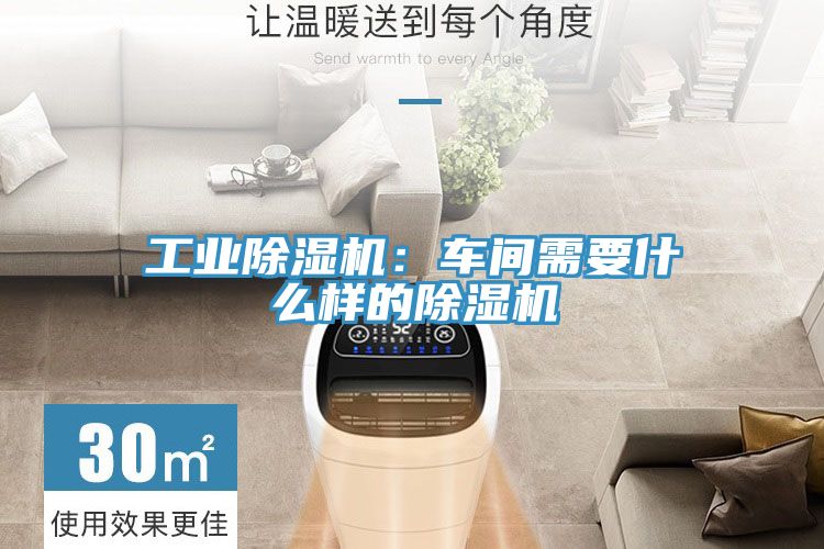 工業(yè)除濕機：車(chē)間需要什么樣的除濕機