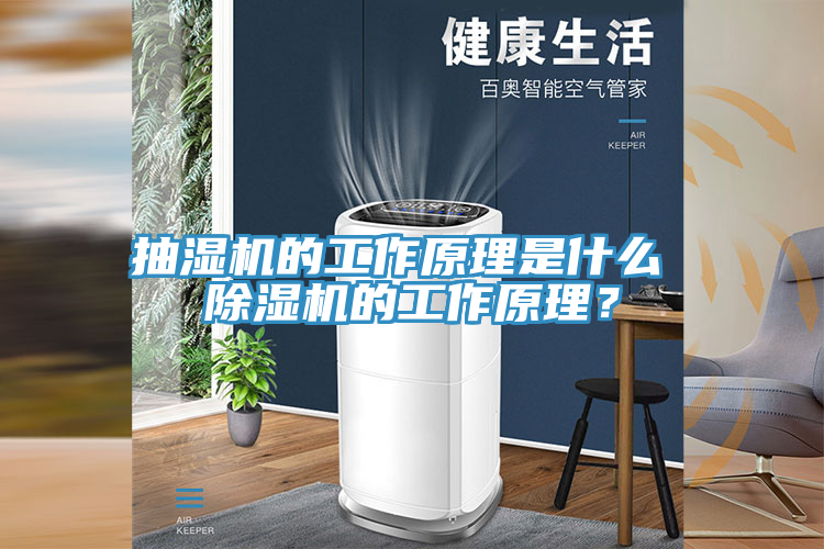 抽濕機的工作原理是什么 除濕機的工作原理？