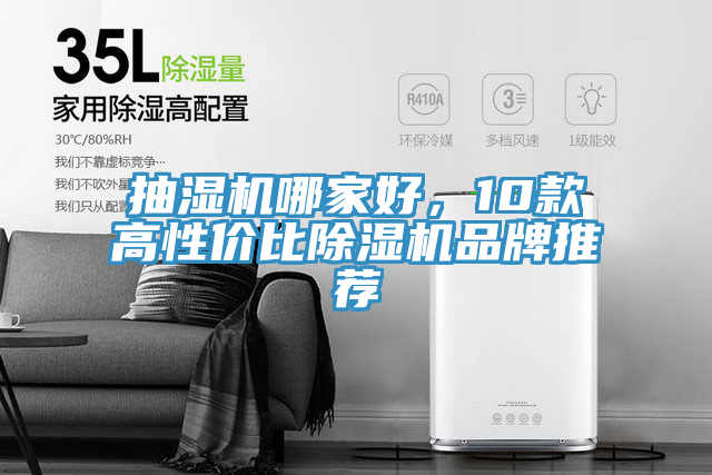 抽濕機哪家好，10款高性?xún)r(jià)比除濕機品牌推薦