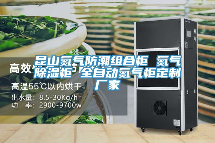 昆山氮氣防潮組合柜 氮氣除濕柜 全自動(dòng)氮氣柜定制廠(chǎng)家