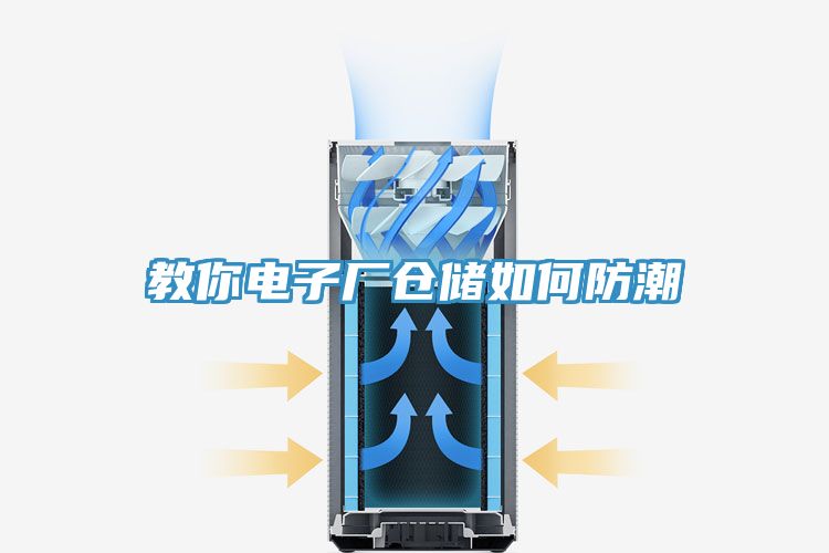 教你電子廠(chǎng)倉儲如何防潮