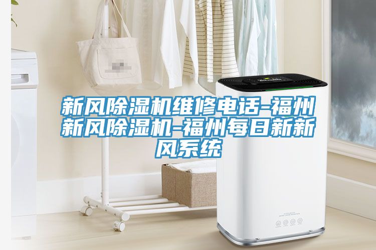 新風(fēng)除濕機維修電話(huà)-福州新風(fēng)除濕機-福州每日新新風(fēng)系統