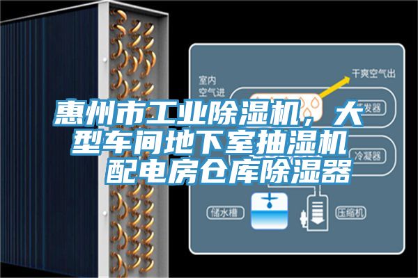 惠州市工業(yè)除濕機，大型車(chē)間地下室抽濕機  配電房倉庫除濕器