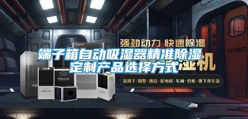 端子箱自動(dòng)吸濕器精準除濕 定制產(chǎn)品選擇方式