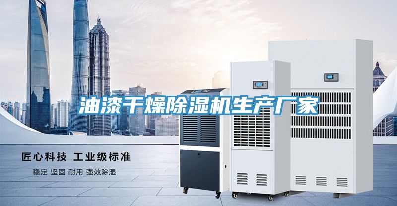 油漆干燥除濕機生產(chǎn)廠(chǎng)家