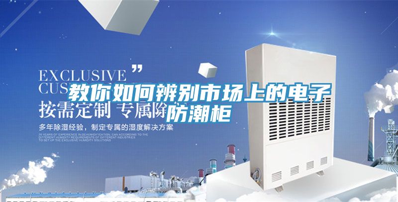 教你如何辨別市場(chǎng)上的電子防潮柜