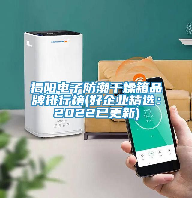 揭陽(yáng)電子防潮干燥箱品牌排行榜(好企業(yè)精選:2022已更新)