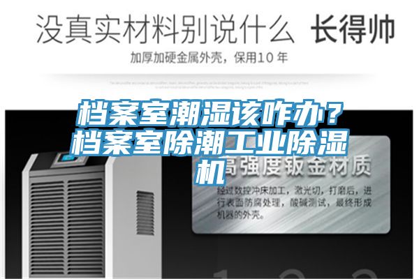 檔案室潮濕該咋辦？檔案室除潮工業(yè)除濕機