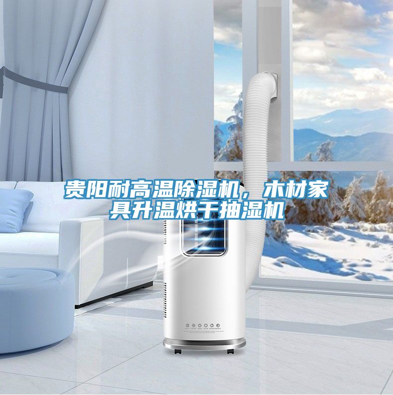貴陽(yáng)耐高溫除濕機，木材家具升溫烘干抽濕機